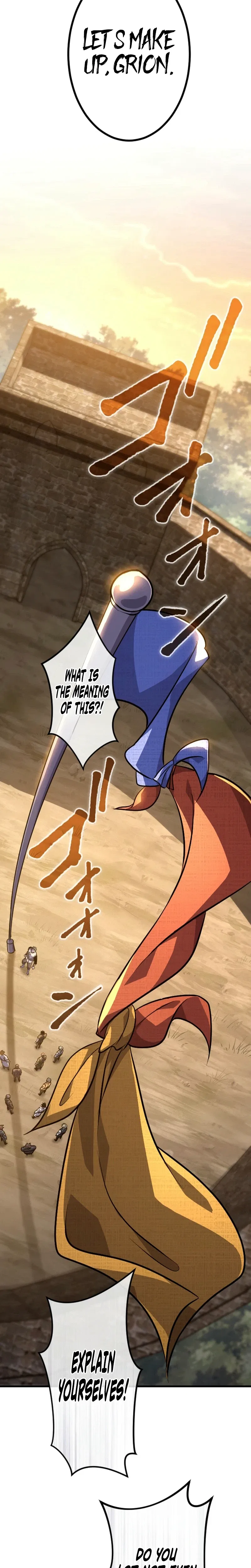 The Rebel of the Tyrant Noble Family Chapter 18 – Page 20