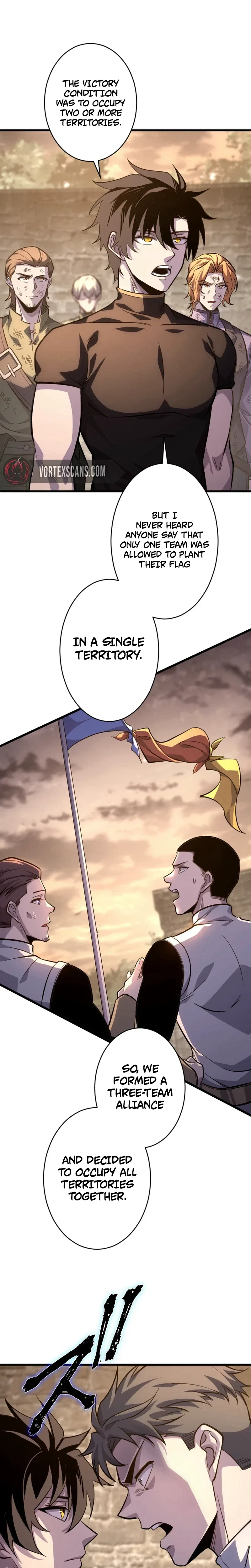 The Rebel of the Tyrant Noble Family Chapter 18 – Page 22