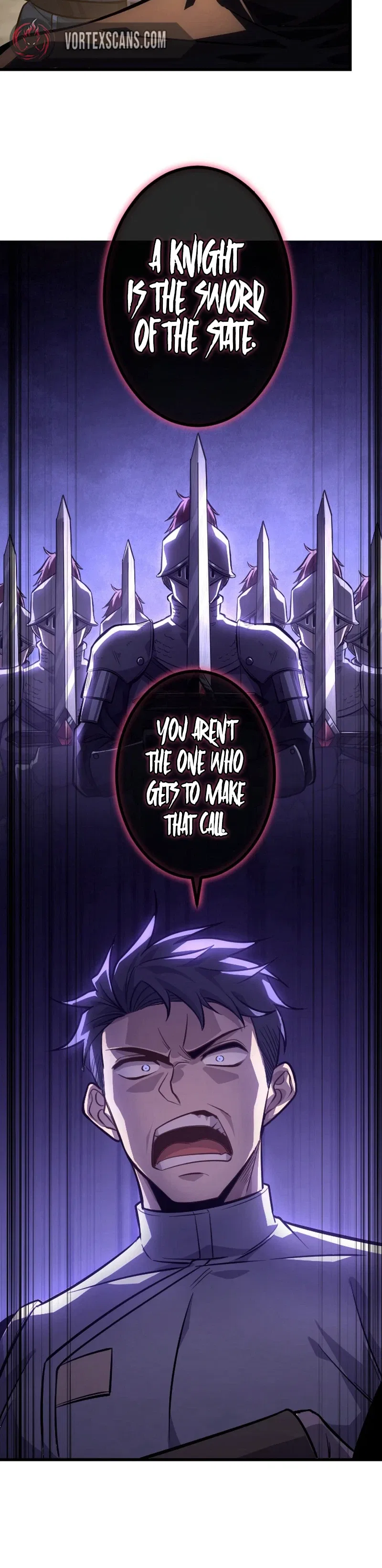 The Rebel of the Tyrant Noble Family Chapter 18 – Page 25
