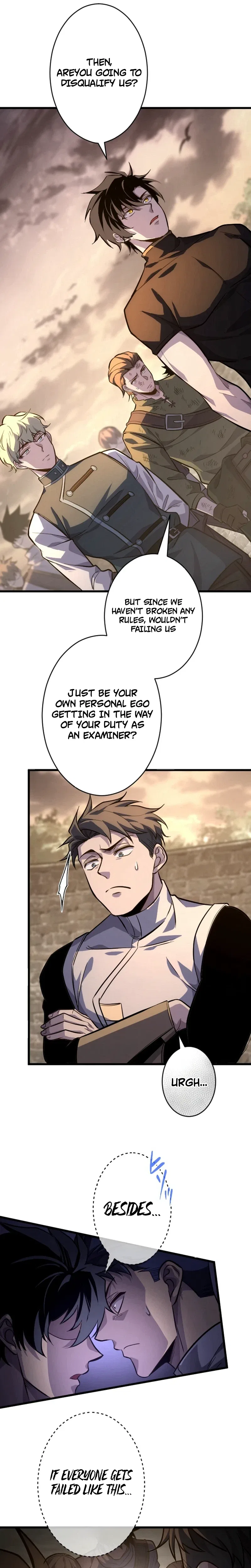 The Rebel of the Tyrant Noble Family Chapter 18 – Page 26