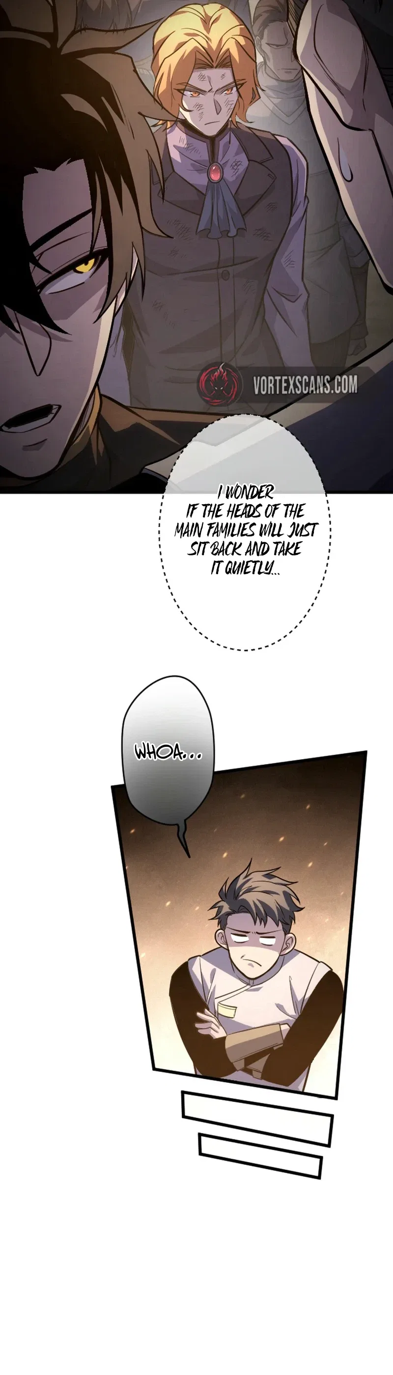 The Rebel of the Tyrant Noble Family Chapter 18 – Page 27