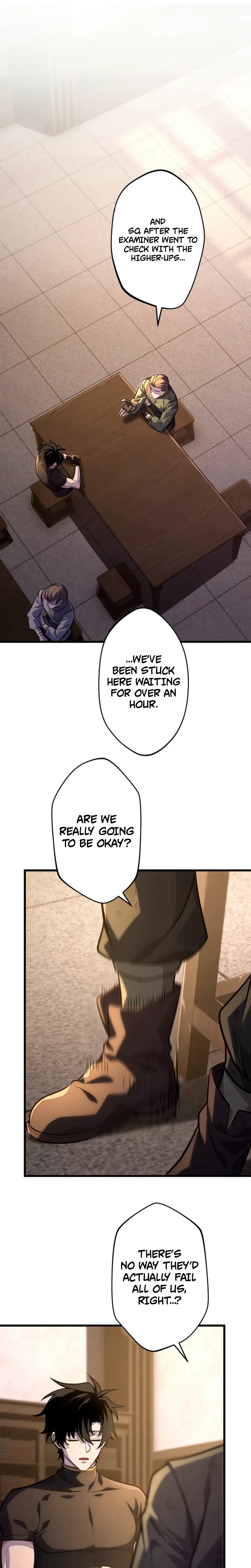 The Rebel of the Tyrant Noble Family Chapter 18 – Page 28