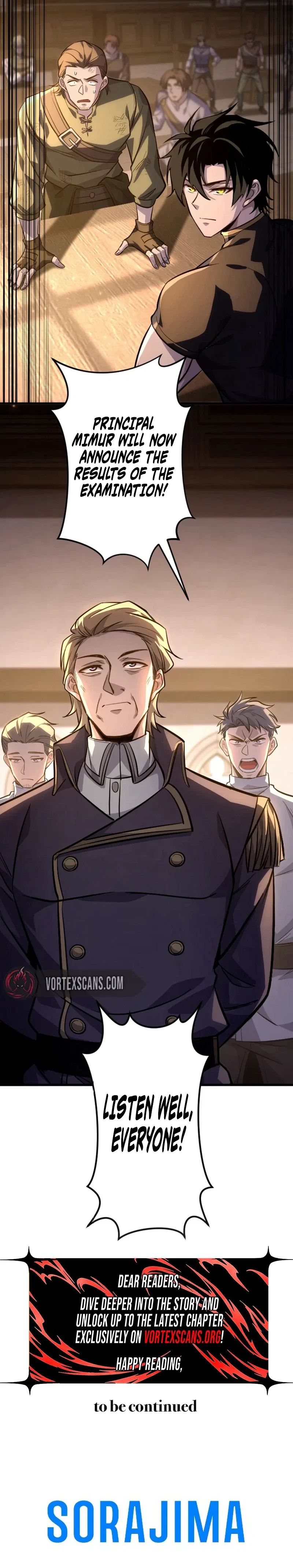 The Rebel of the Tyrant Noble Family Chapter 18 – Page 31