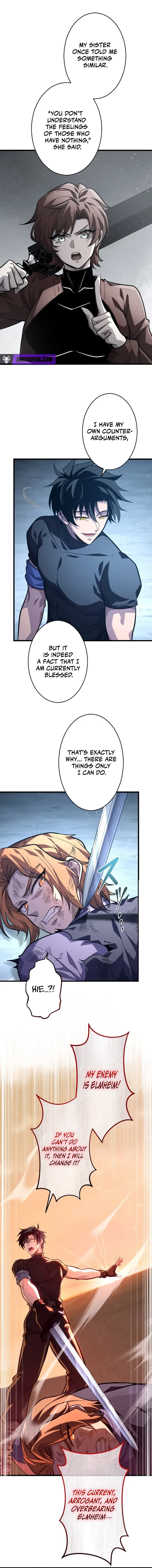 The Rebel of the Tyrant Noble Family Chapter 17 – Page 6