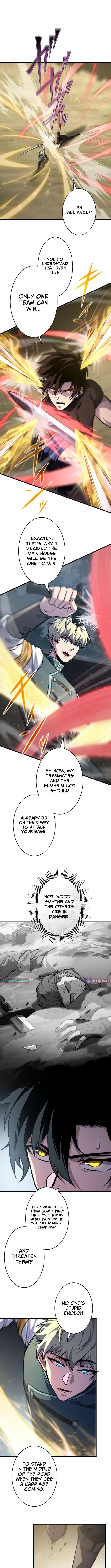The Rebel of the Tyrant Noble Family Chapter 16 – Page 3