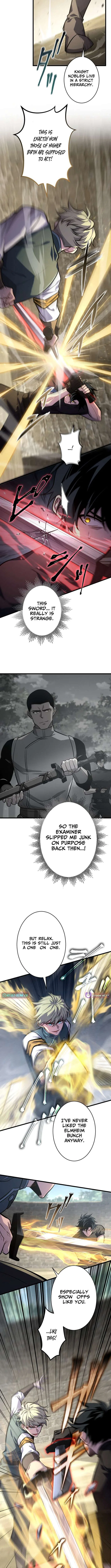 The Rebel of the Tyrant Noble Family Chapter 16 – Page 4