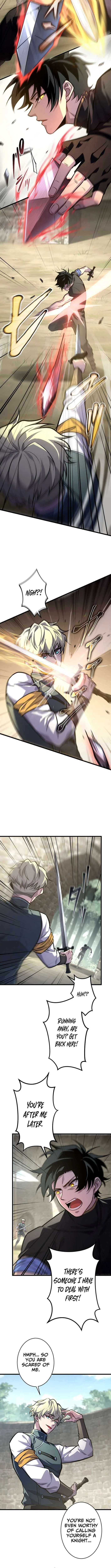 The Rebel of the Tyrant Noble Family Chapter 16 – Page 5