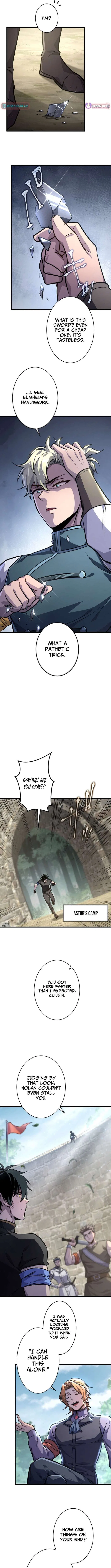 The Rebel of the Tyrant Noble Family Chapter 16 – Page 6
