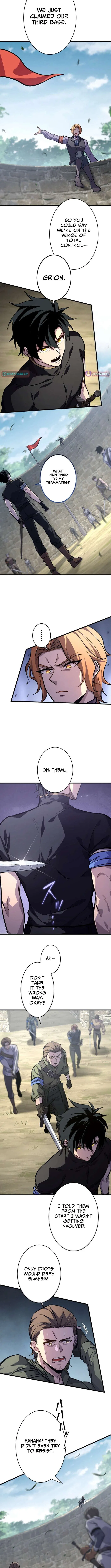 The Rebel of the Tyrant Noble Family Chapter 16 – Page 7