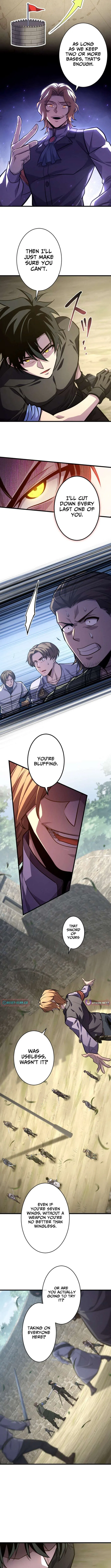 The Rebel of the Tyrant Noble Family Chapter 16 – Page 9
