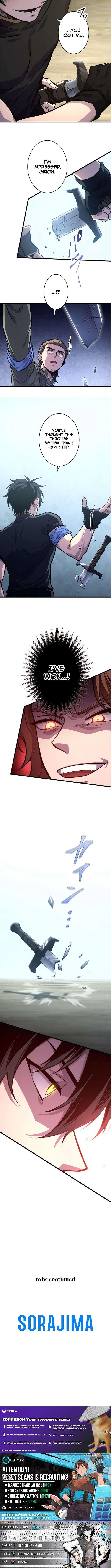 The Rebel of the Tyrant Noble Family Chapter 16 – Page 10