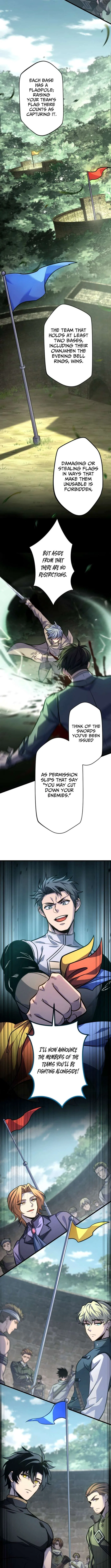 The Rebel of the Tyrant Noble Family Chapter 15 – Page 6
