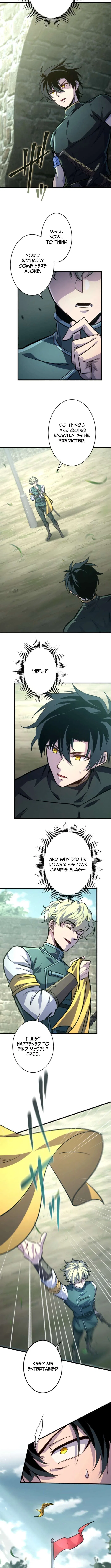 The Rebel of the Tyrant Noble Family Chapter 15 – Page 10