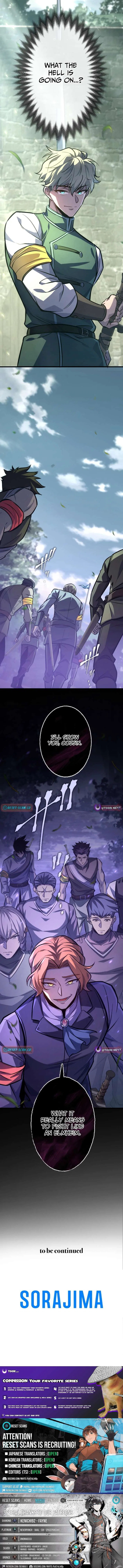 The Rebel of the Tyrant Noble Family Chapter 15 – Page 11
