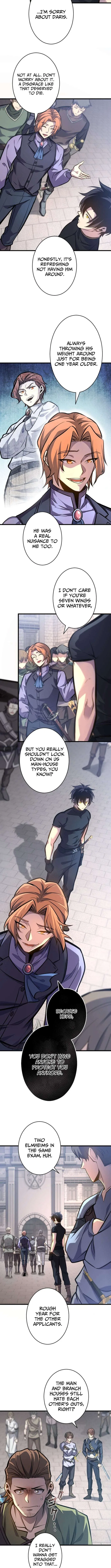 The Rebel of the Tyrant Noble Family Chapter 14 – Page 4