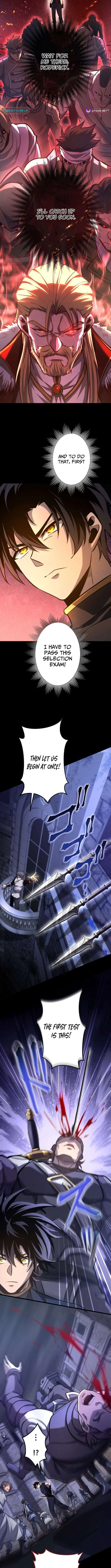 The Rebel of the Tyrant Noble Family Chapter 14 – Page 7