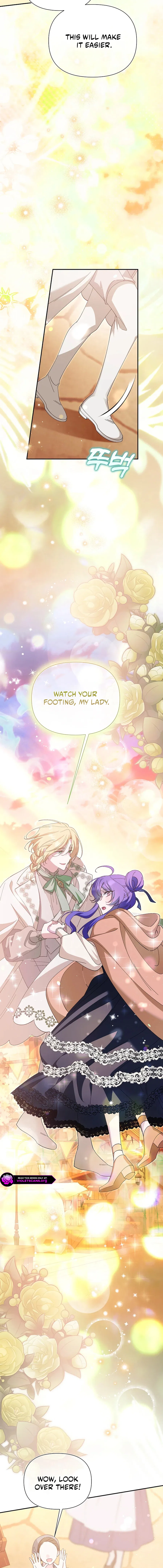 I’m a Villain, But I’m Favored Chapter 81 – Page 10