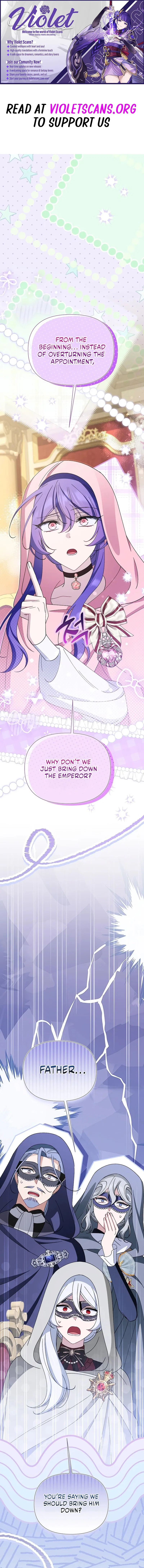 I’m a Villain, But I’m Favored Chapter 72 – Page 1