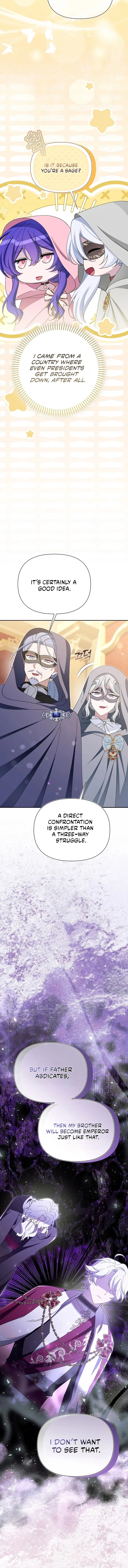 I’m a Villain, But I’m Favored Chapter 72 – Page 4