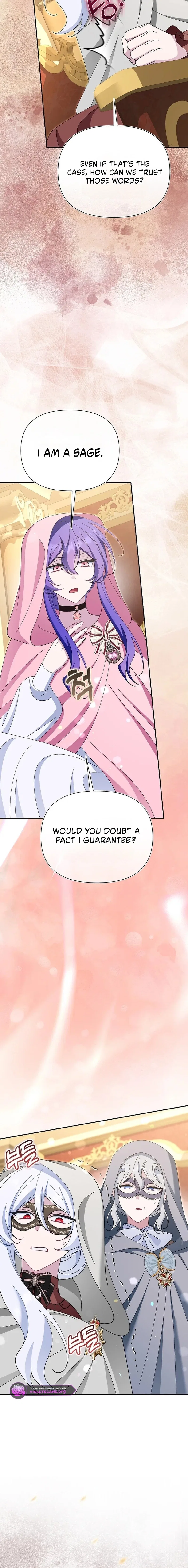 I’m a Villain, But I’m Favored Chapter 72 – Page 6