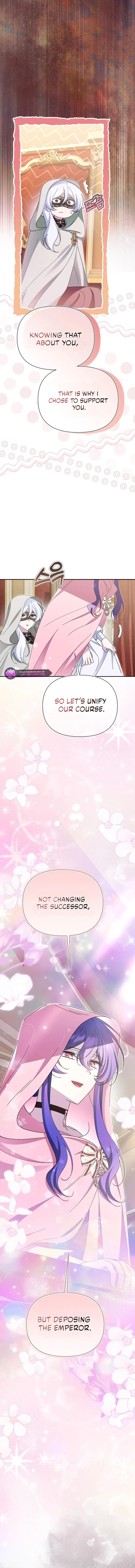 I’m a Villain, But I’m Favored Chapter 72 – Page 8