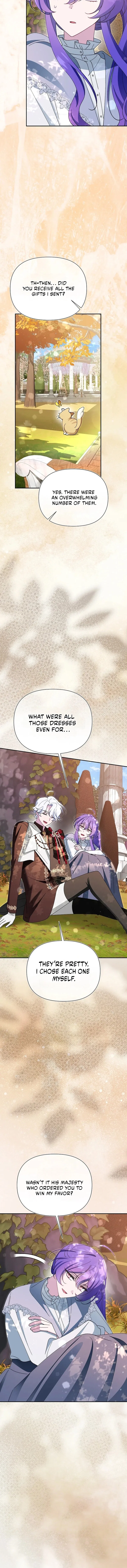 I’m a Villain, But I’m Favored Chapter 72 – Page 19