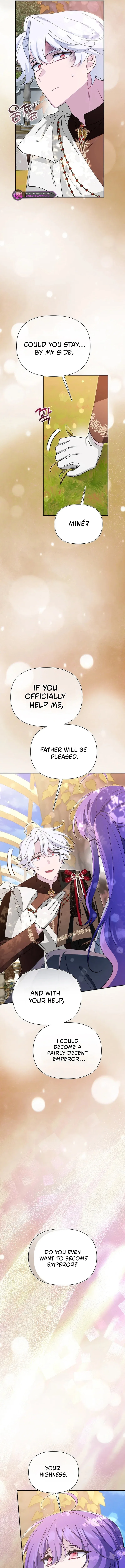 I’m a Villain, But I’m Favored Chapter 72 – Page 20