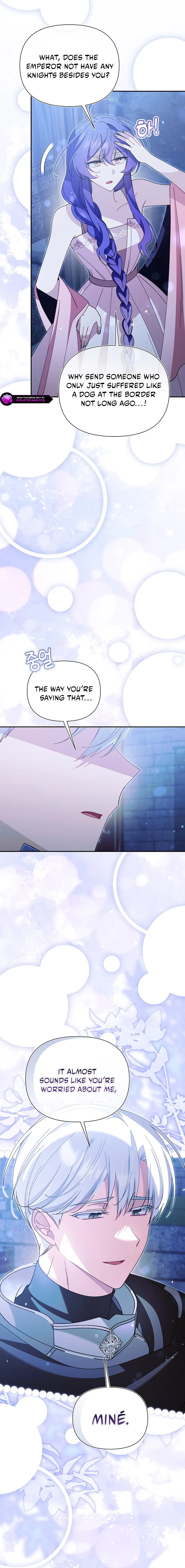 I’m a Villain, But I’m Favored Chapter 63 – Page 4