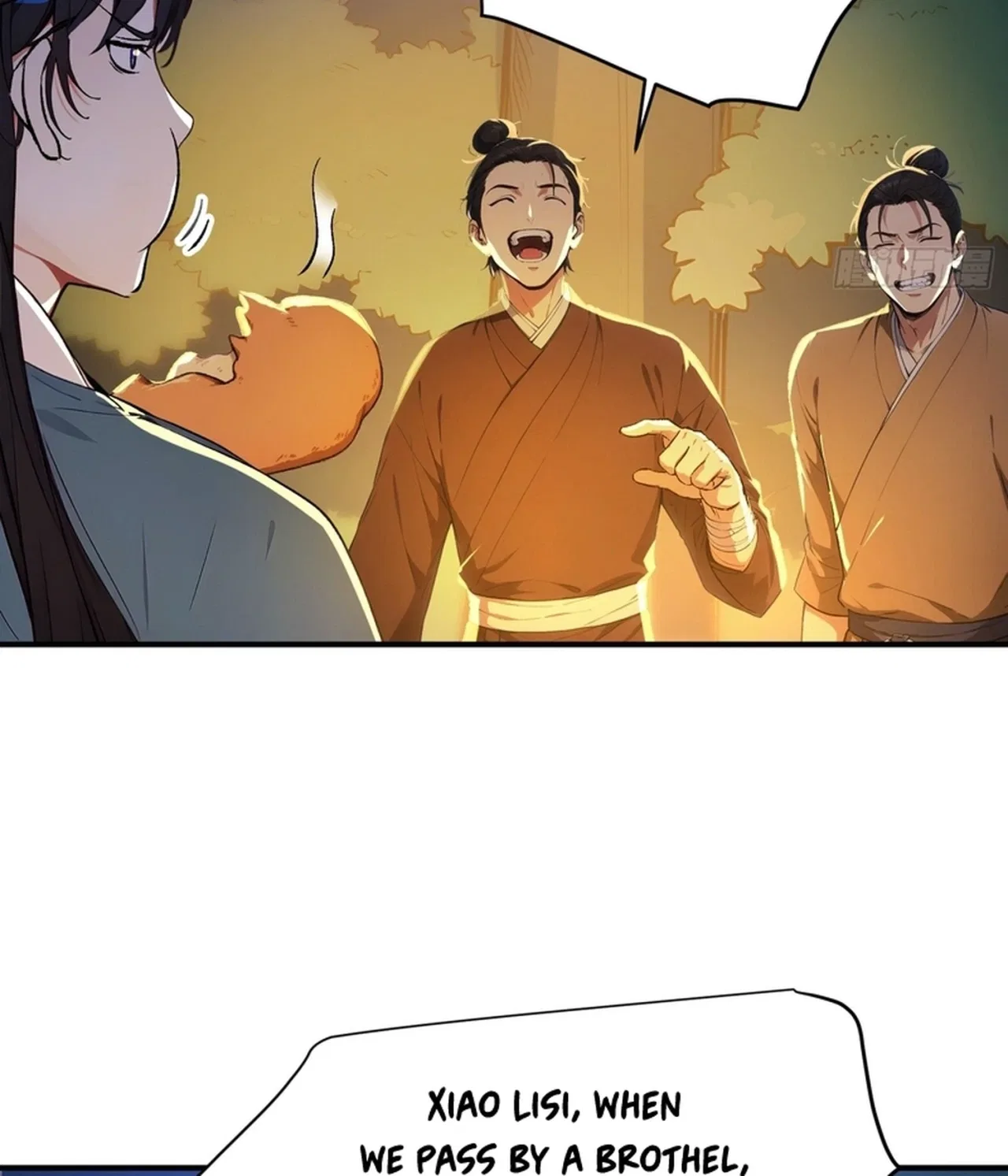 I Really Don’t Want to Be a Saint Immortal! Chapter 77 – Page 6