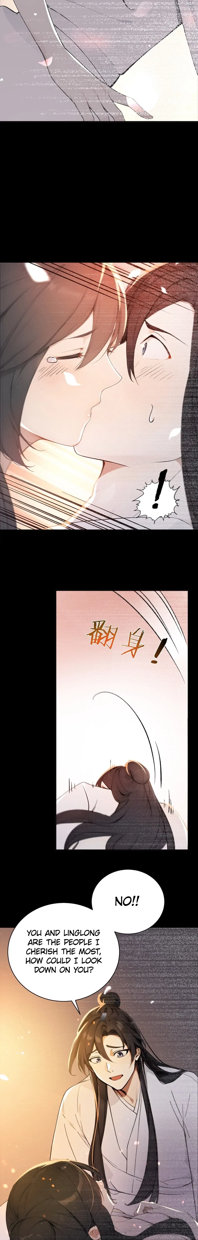 I Really Don’t Want to Be a Saint Immortal! Chapter 77 – Page 10