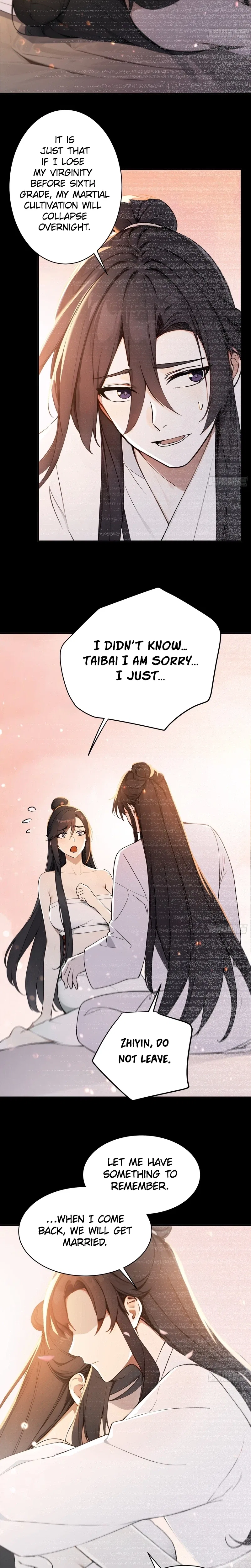 I Really Don’t Want to Be a Saint Immortal! Chapter 77 – Page 11