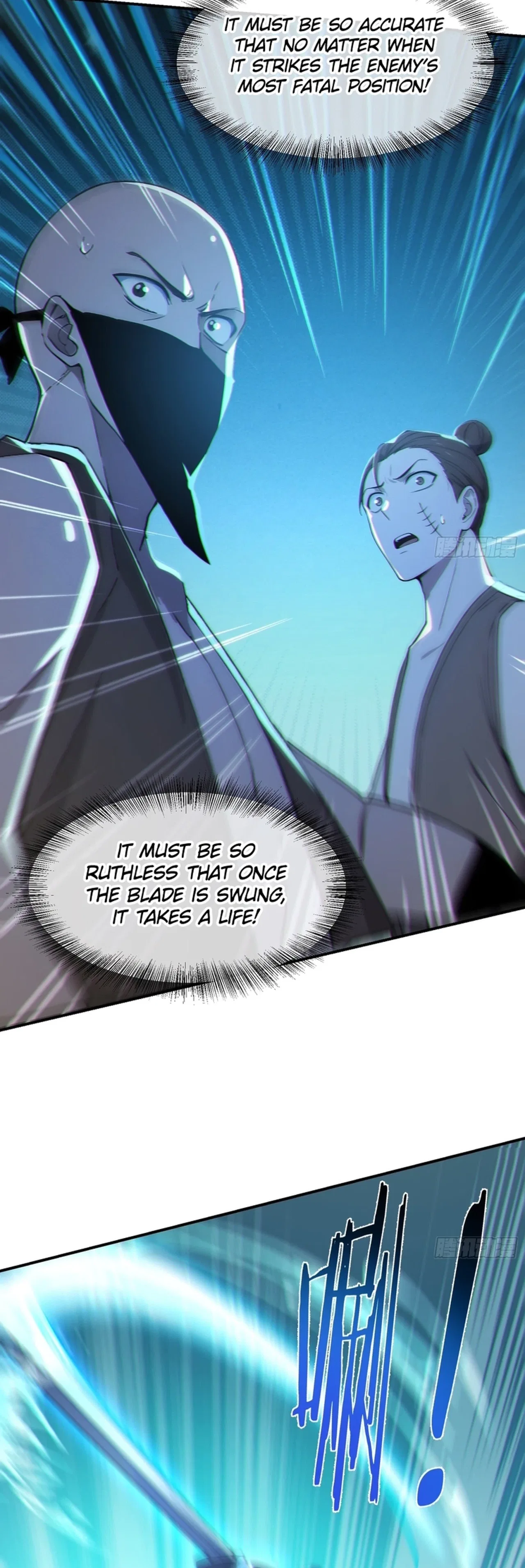 I Really Don’t Want to Be a Saint Immortal! Chapter 77 – Page 20