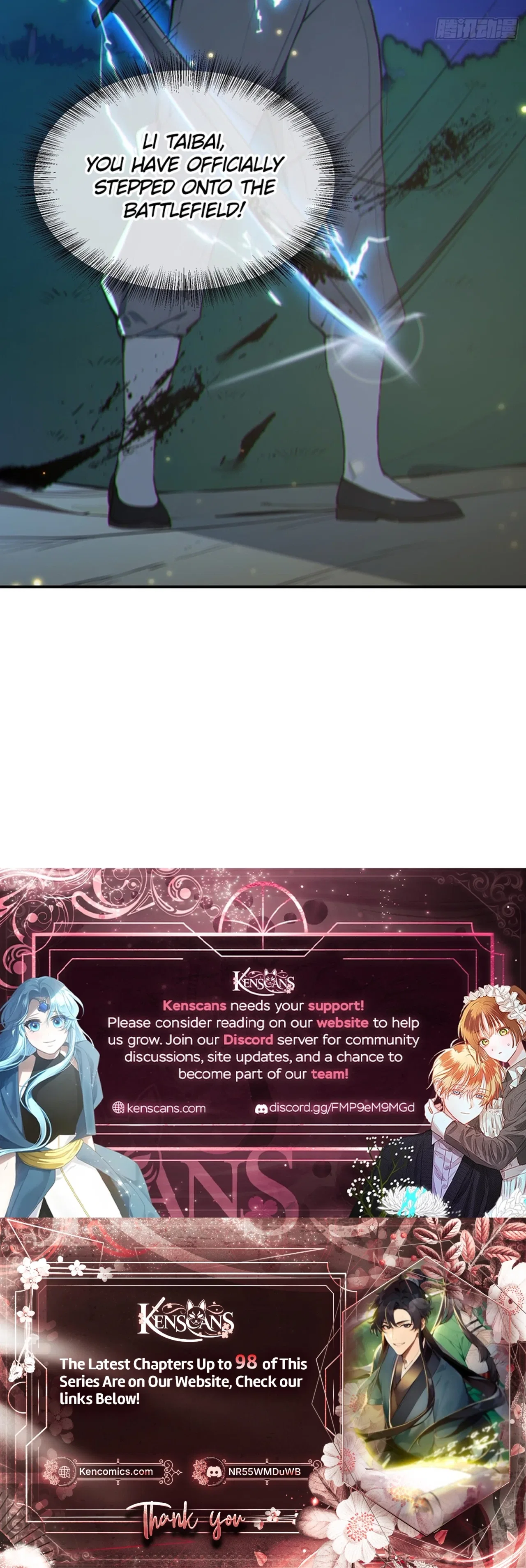I Really Don’t Want to Be a Saint Immortal! Chapter 77 – Page 22