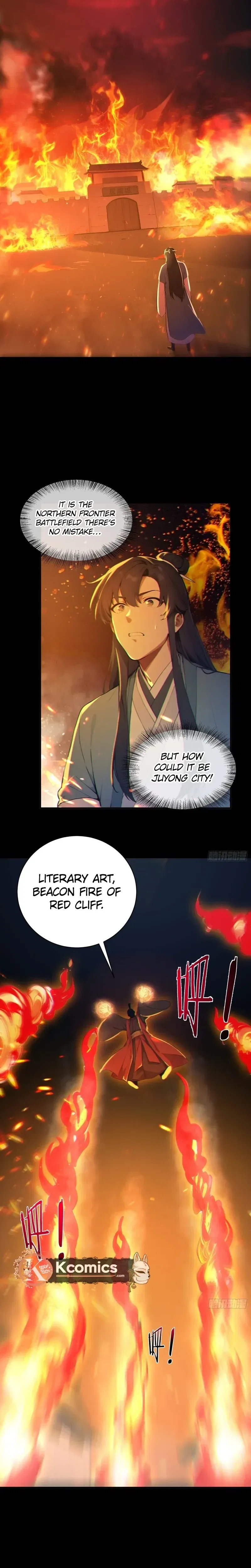 I Really Don’t Want to Be a Saint Immortal! Chapter 76 – Page 11