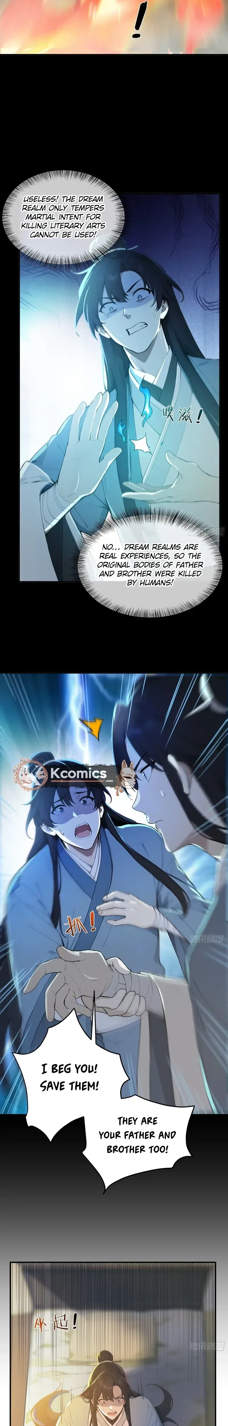 I Really Don’t Want to Be a Saint Immortal! Chapter 76 – Page 14