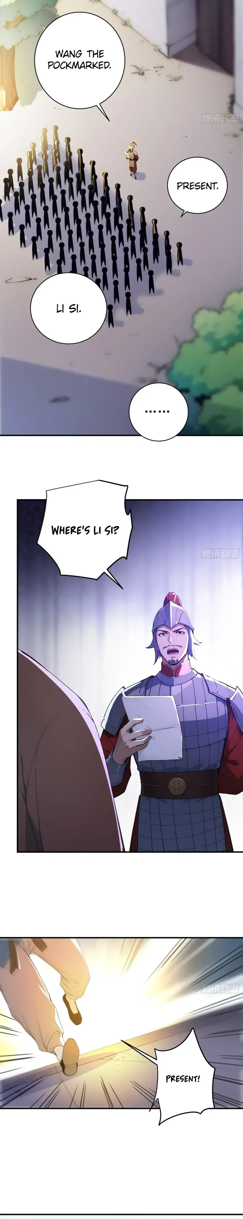 I Really Don’t Want to Be a Saint Immortal! Chapter 76 – Page 19