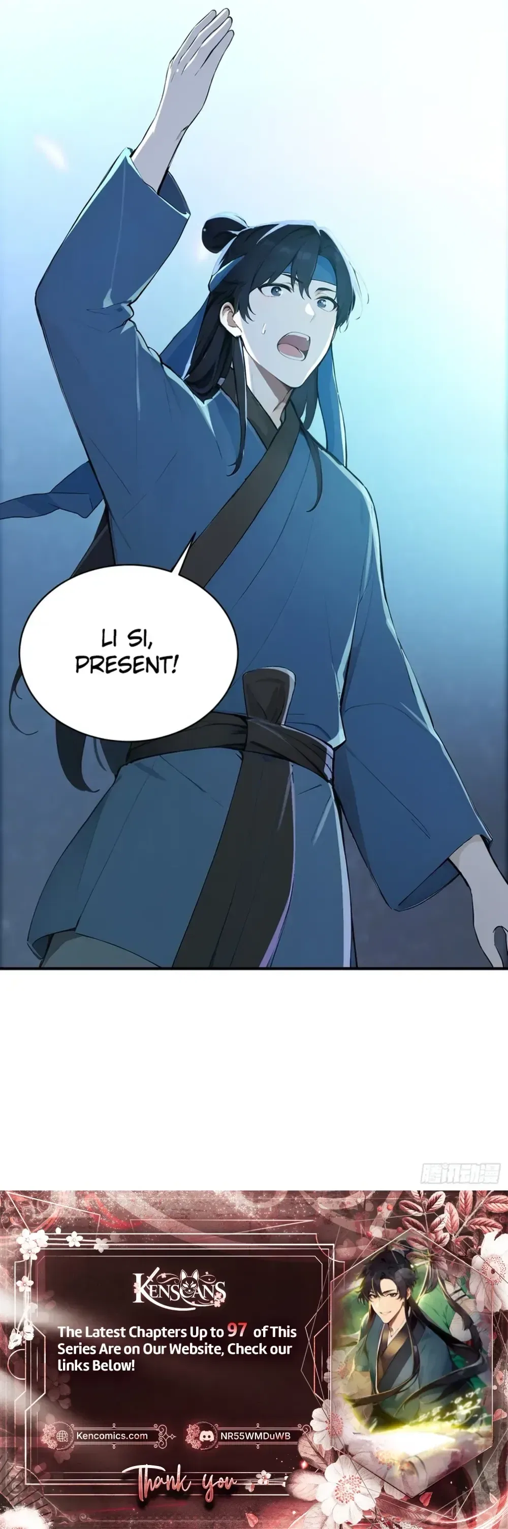 I Really Don’t Want to Be a Saint Immortal! Chapter 76 – Page 20