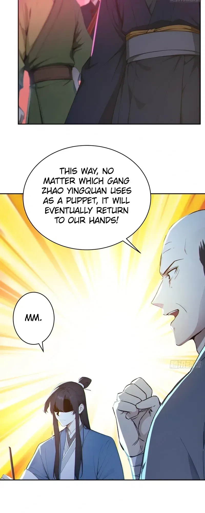 I Really Don’t Want to Be a Saint Immortal! Chapter 75 – Page 7