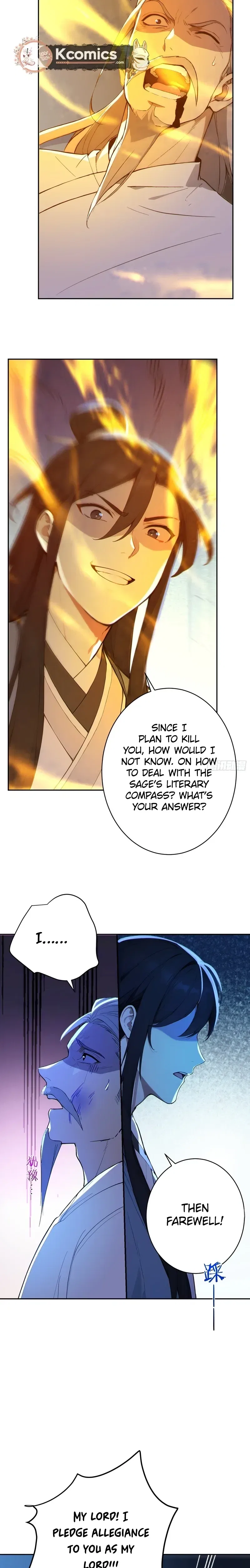 I Really Don’t Want to Be a Saint Immortal! Chapter 75 – Page 15