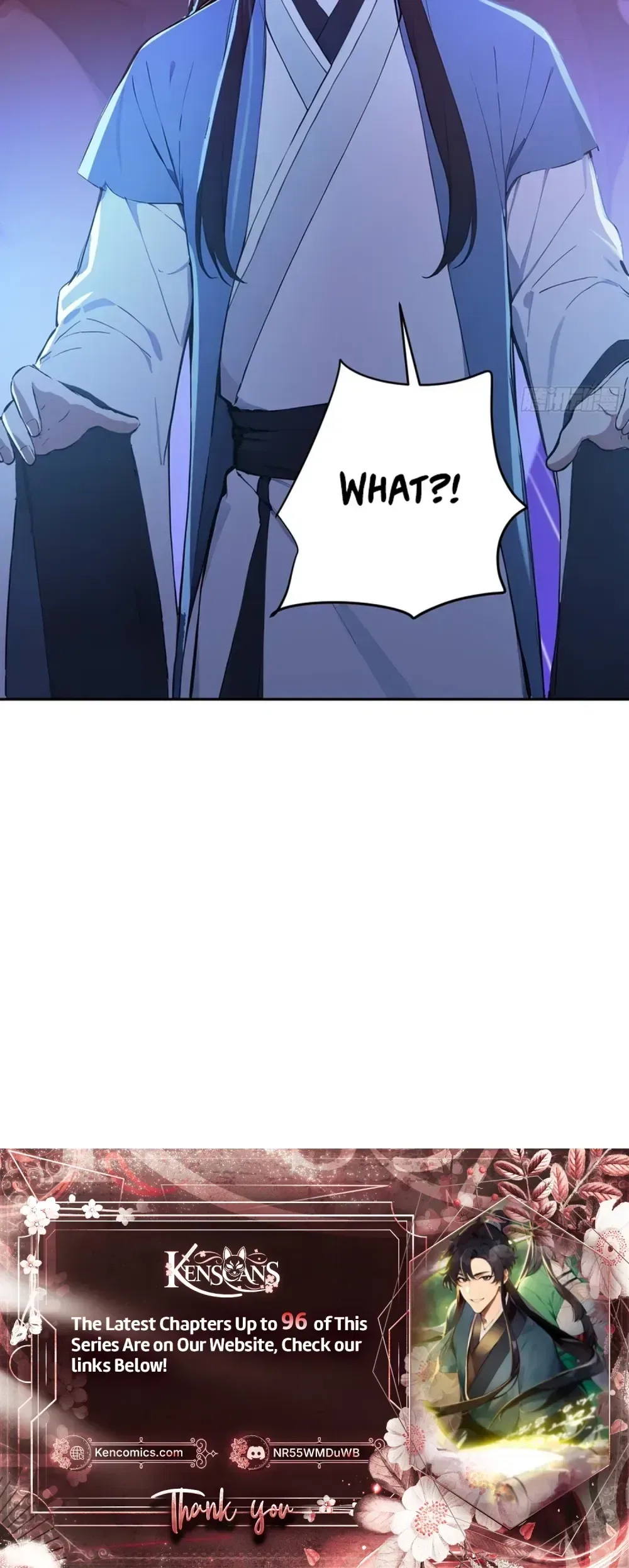 I Really Don’t Want to Be a Saint Immortal! Chapter 75 – Page 20