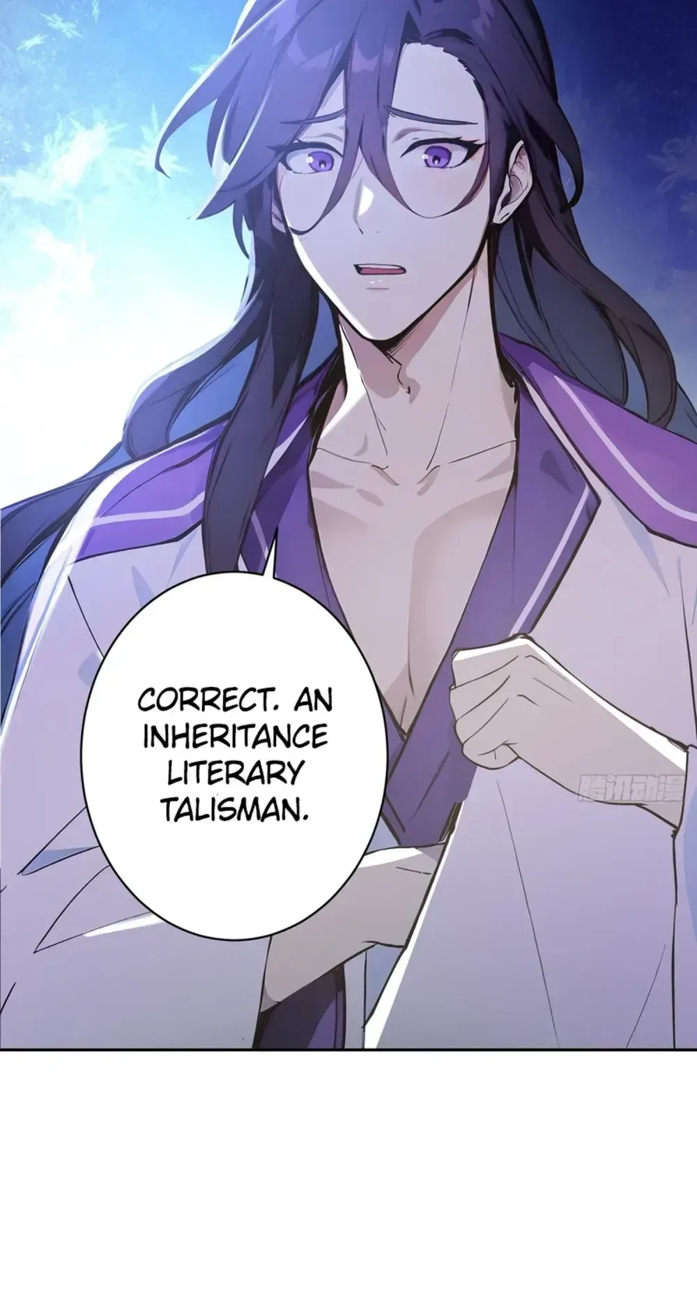 I Really Don’t Want to Be a Saint Immortal! Chapter 74 – Page 4