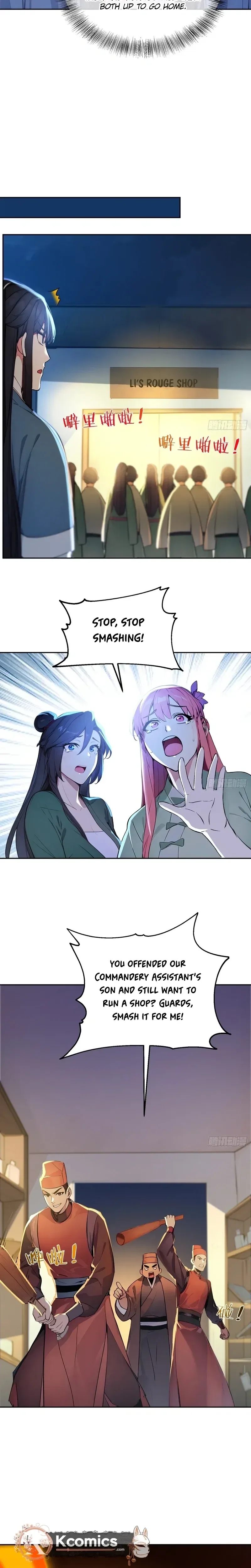 I Really Don’t Want to Be a Saint Immortal! Chapter 74 – Page 15