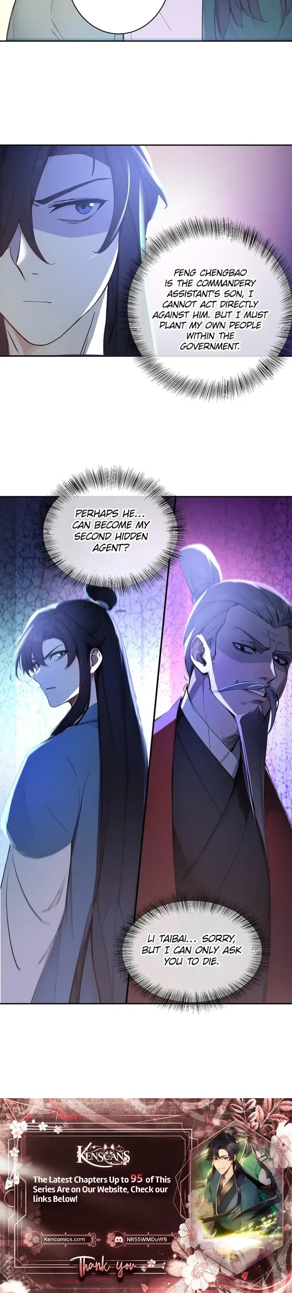 I Really Don’t Want to Be a Saint Immortal! Chapter 74 – Page 20