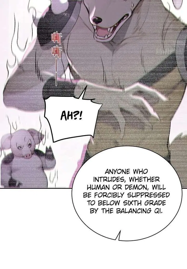 I Really Don’t Want to Be a Saint Immortal! Chapter 73 – Page 10