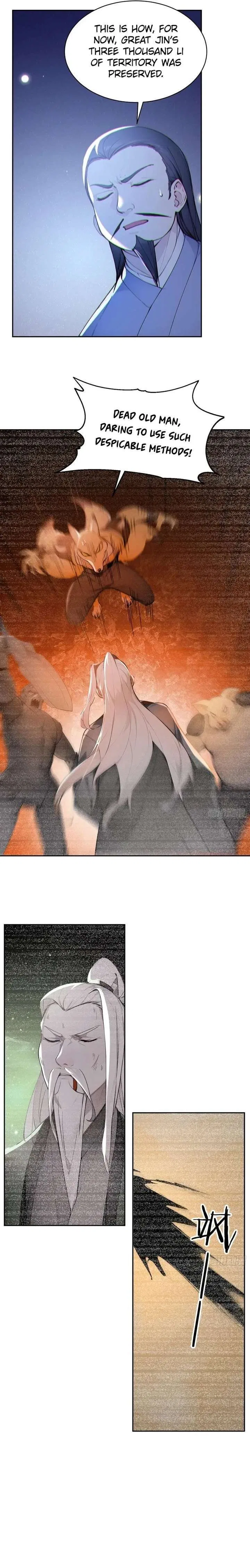 I Really Don’t Want to Be a Saint Immortal! Chapter 73 – Page 11