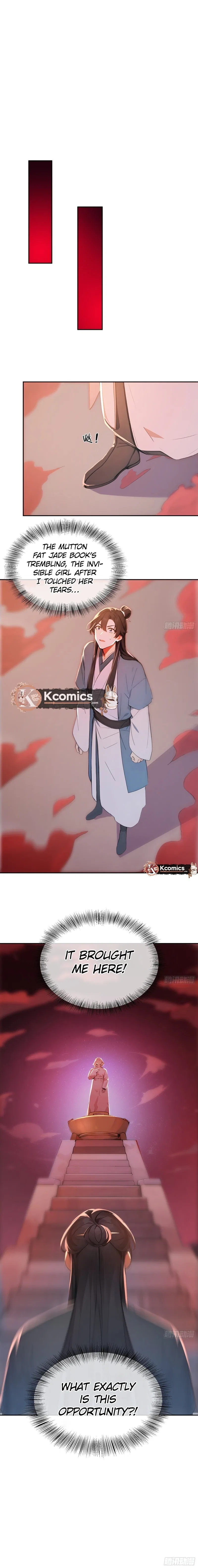 I Really Don’t Want to Be a Saint Immortal! Chapter 68 – Page 8