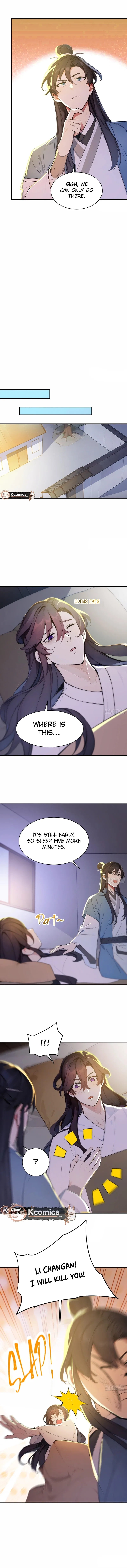 I Really Don’t Want to Be a Saint Immortal! Chapter 65 – Page 8