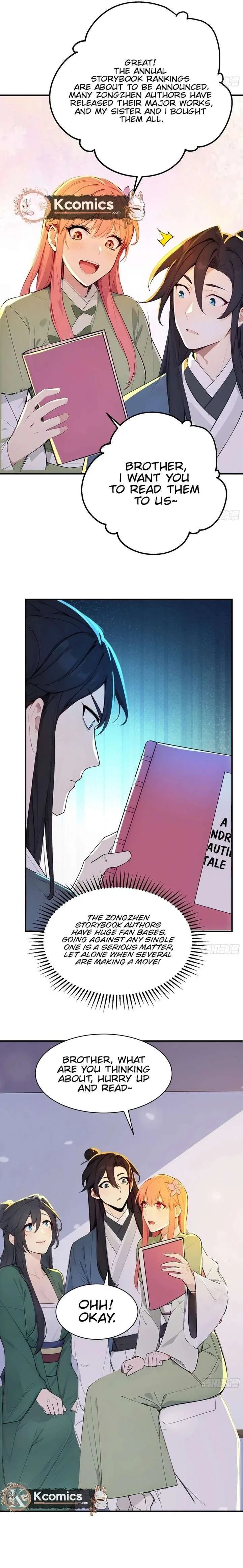 I Really Don’t Want to Be a Saint Immortal! Chapter 62 – Page 10