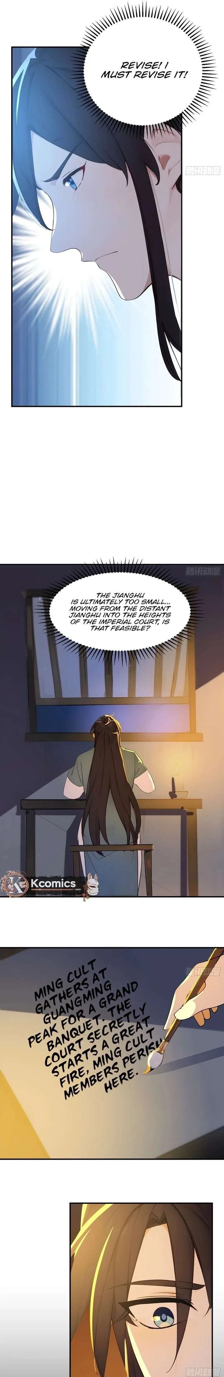 I Really Don’t Want to Be a Saint Immortal! Chapter 62 – Page 12