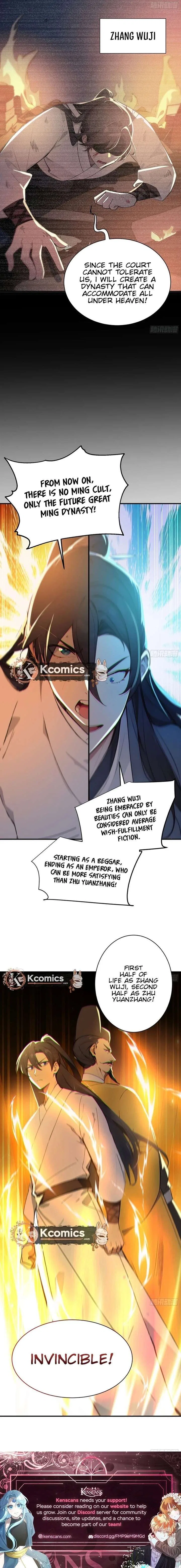 I Really Don’t Want to Be a Saint Immortal! Chapter 62 – Page 14